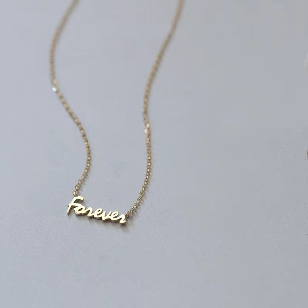 Kissim Forever Necklace