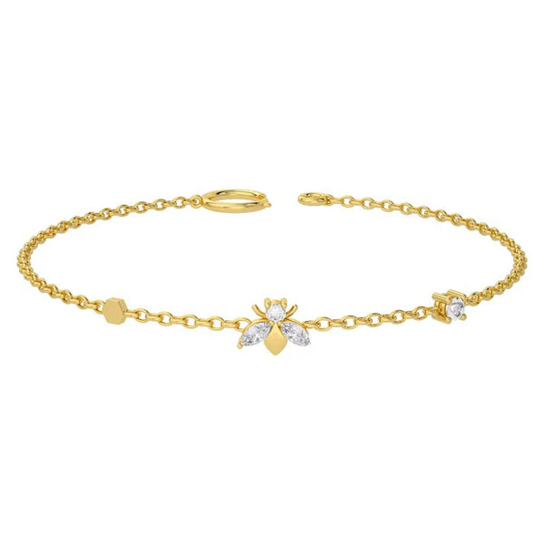 Shreve Buzzy Bee Bracelet