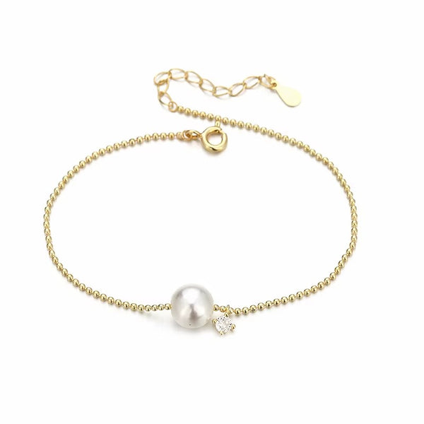 Belair Pearl Bracelet