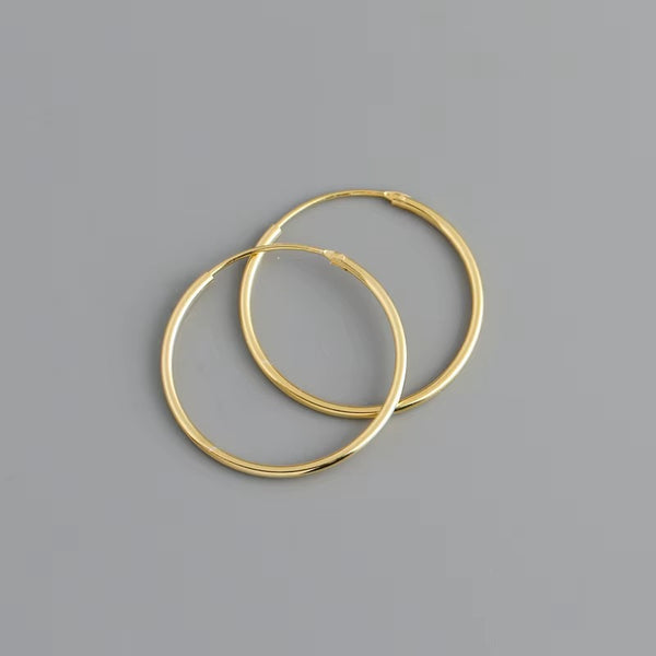 Arlington 12mm Hoops