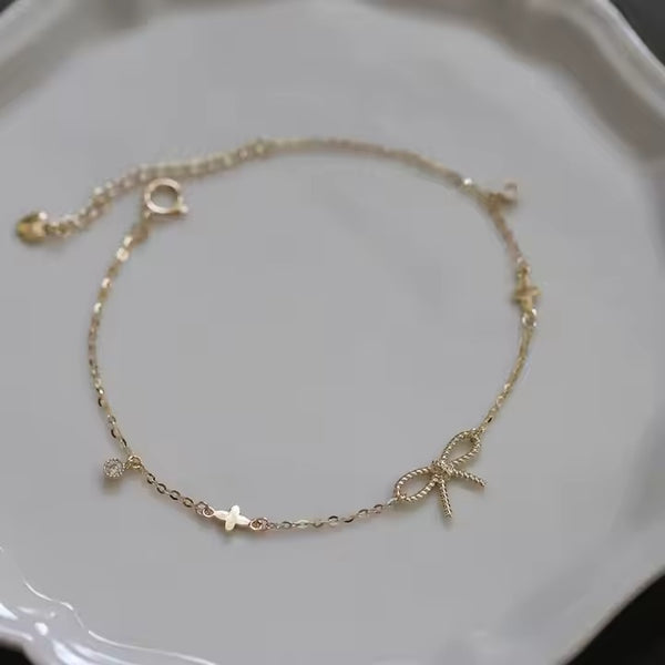 Bensalem Bow Bracelet