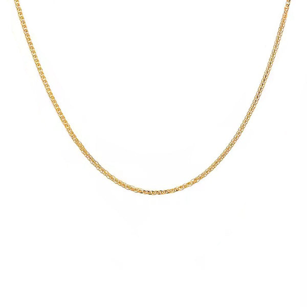 Lalita Gold 45CM Chopin Chain Chain