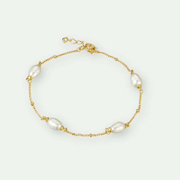 Nix Pearl Bracelet